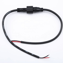 5.5mmx2.1mm DC Male to Female Barrel Plug Power Cable for CCTV Cameras LED Light Strip Connector